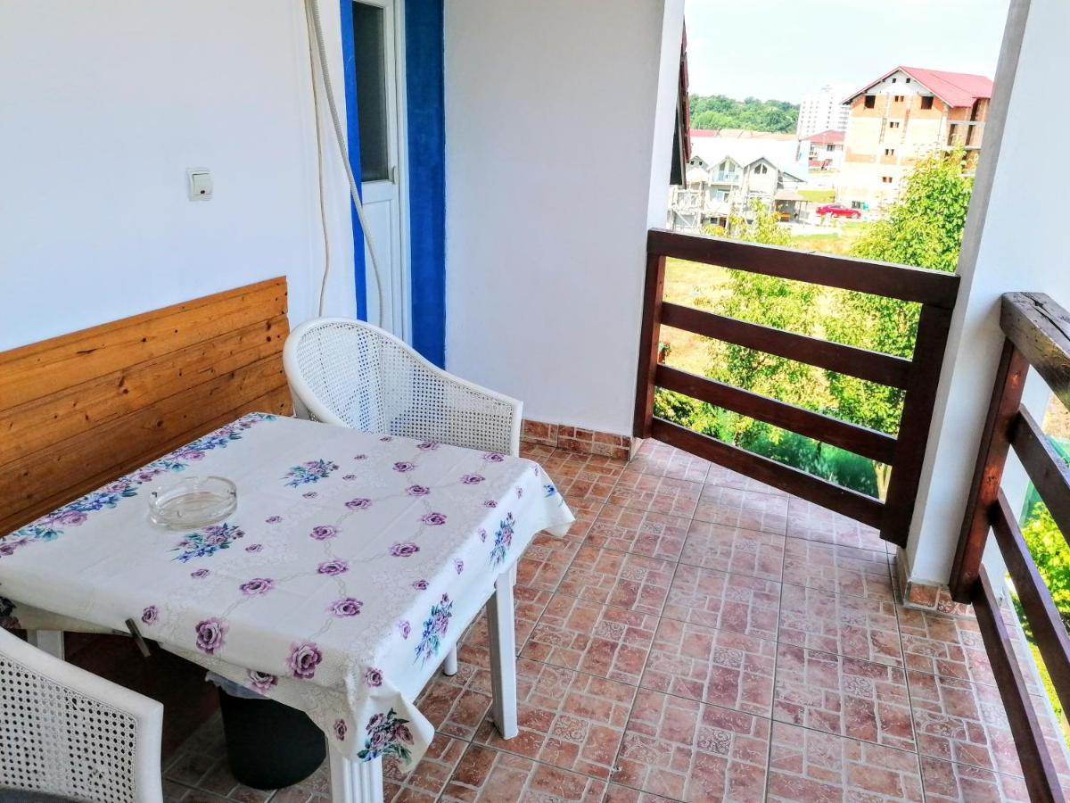 Teo Guest Rooms Băile Felix Esterno foto
