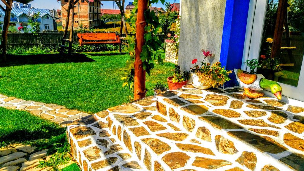 Teo Guest Rooms Băile Felix Esterno foto